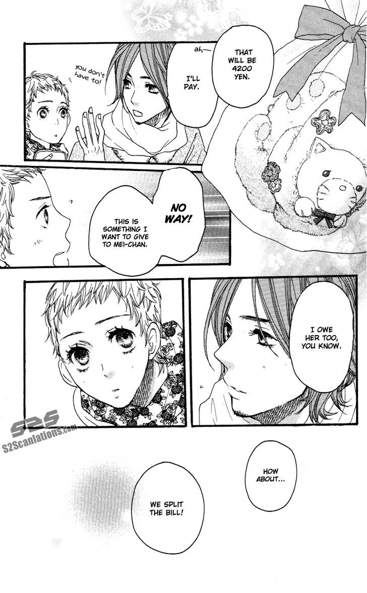 Suki tte Ii na yo. Chapter 38 page 15 - Chapter 38