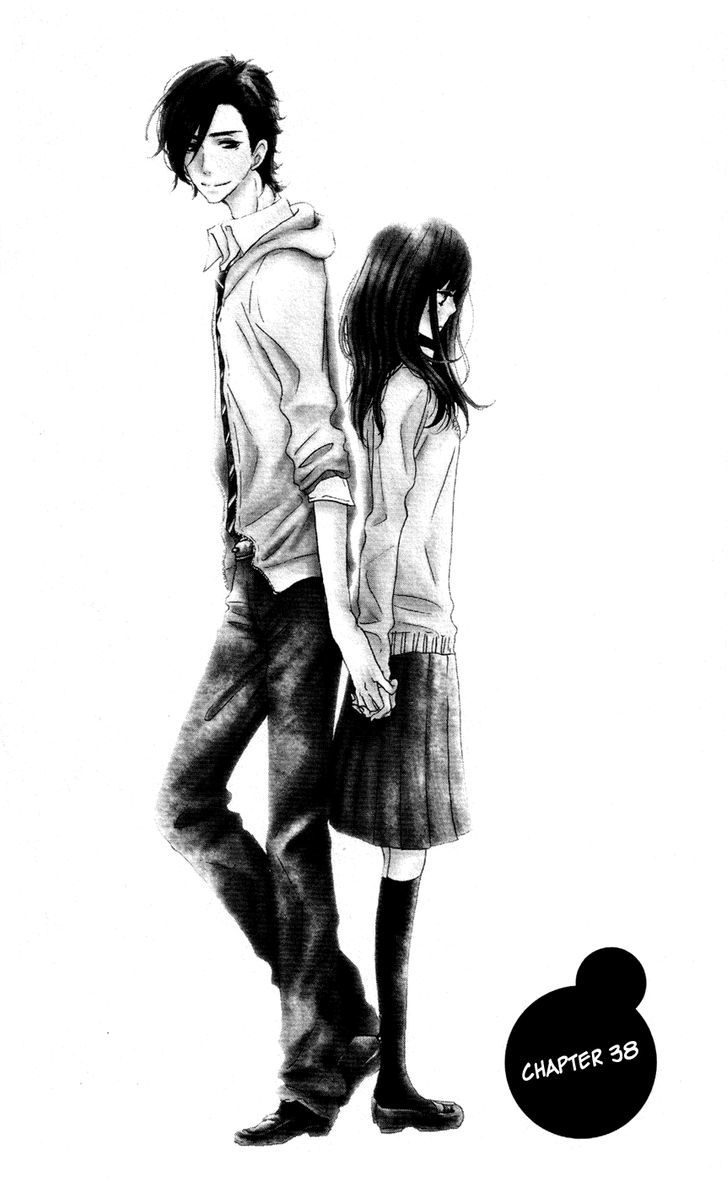 Suki tte Ii na yo. Chapter 38 page 2 - Chapter 38