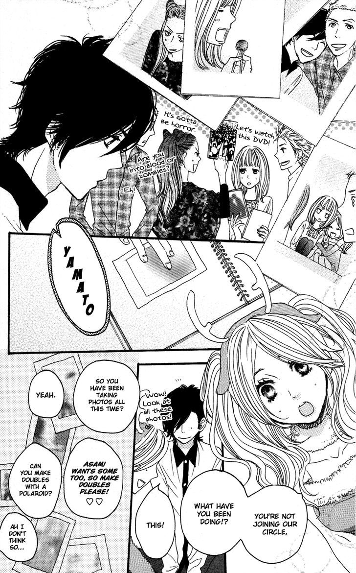 Suki tte Ii na yo. Chapter 38 page 20 - Chapter 38