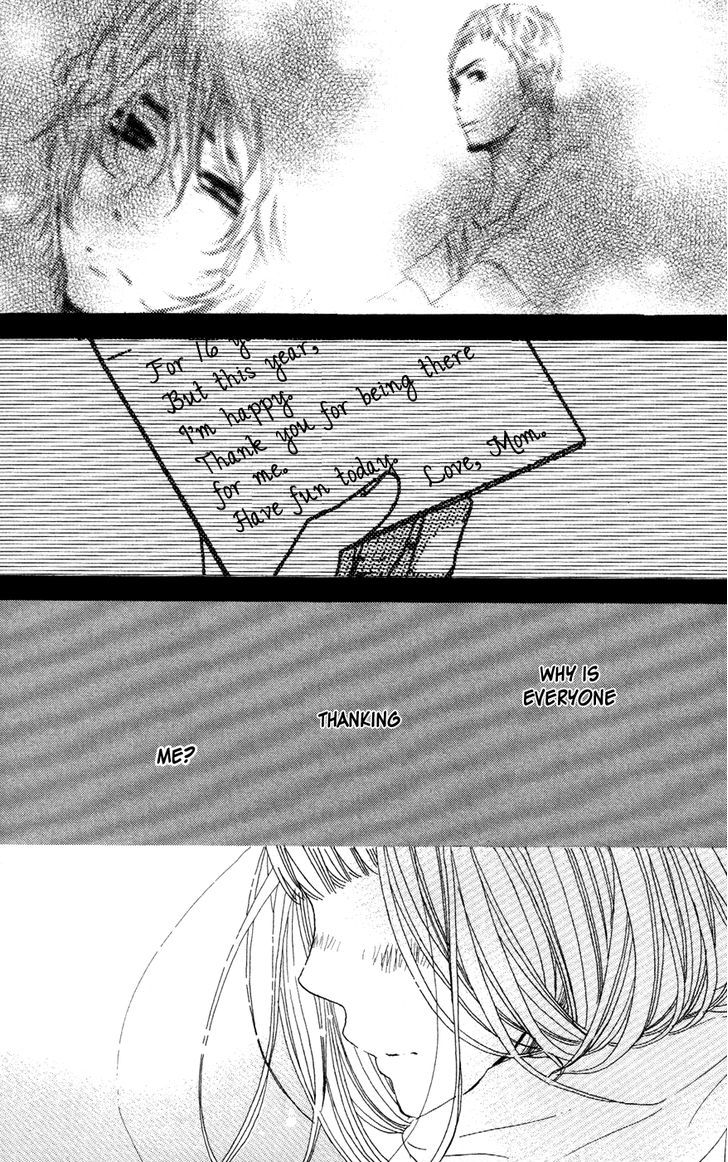 Suki tte Ii na yo. Chapter 38 page 29 - Chapter 38