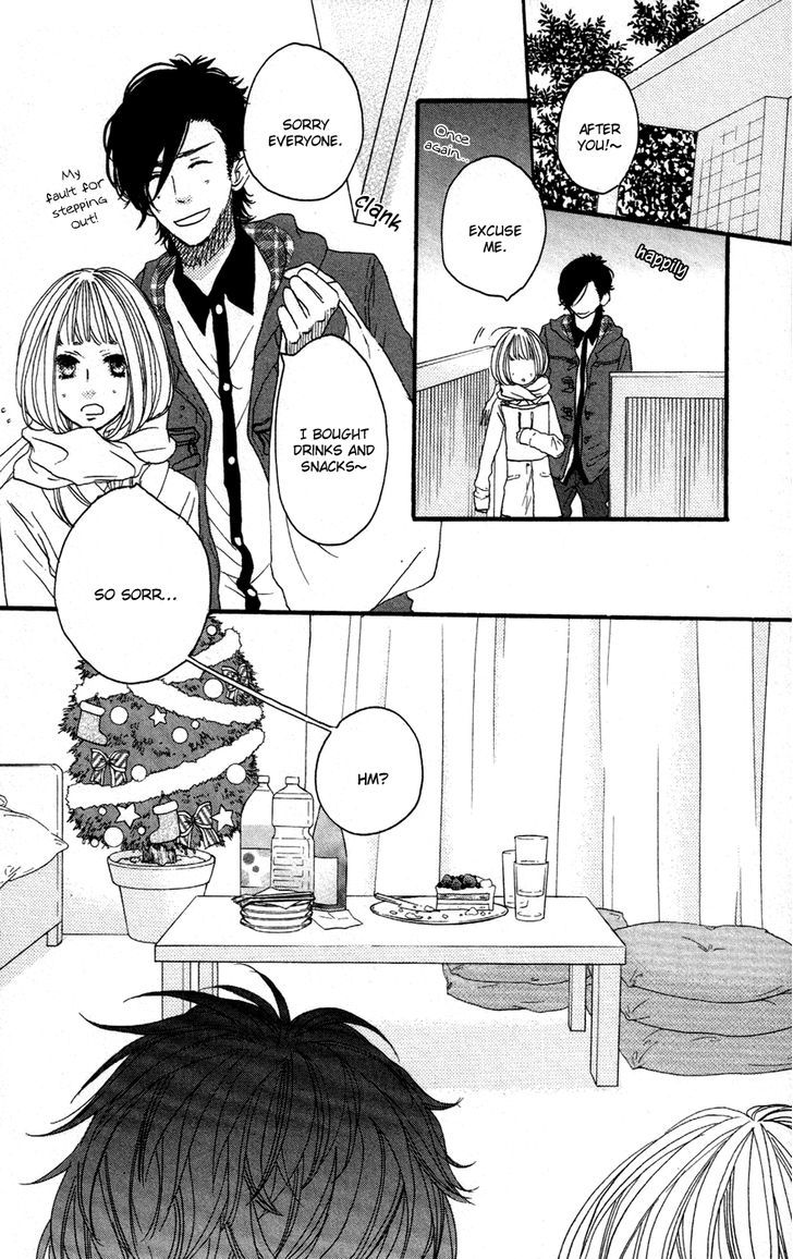 Suki tte Ii na yo. Chapter 38 page 34 - Chapter 38