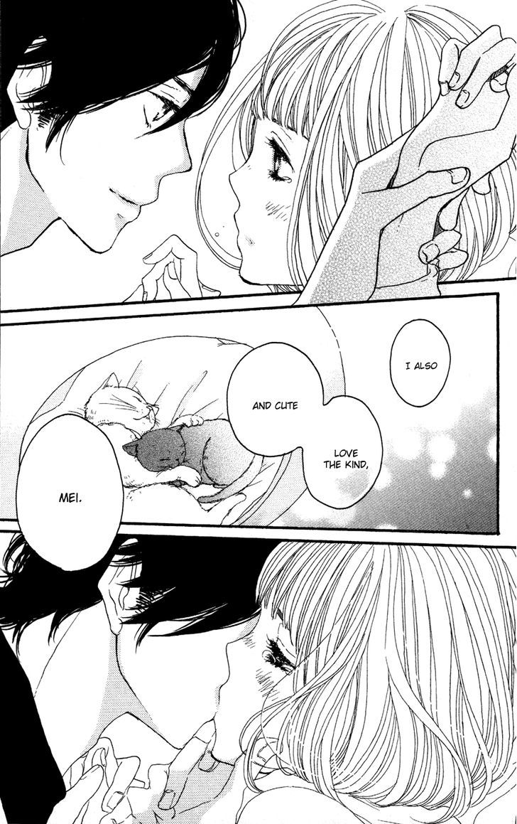 Suki tte Ii na yo. Chapter 38 page 39 - Chapter 38