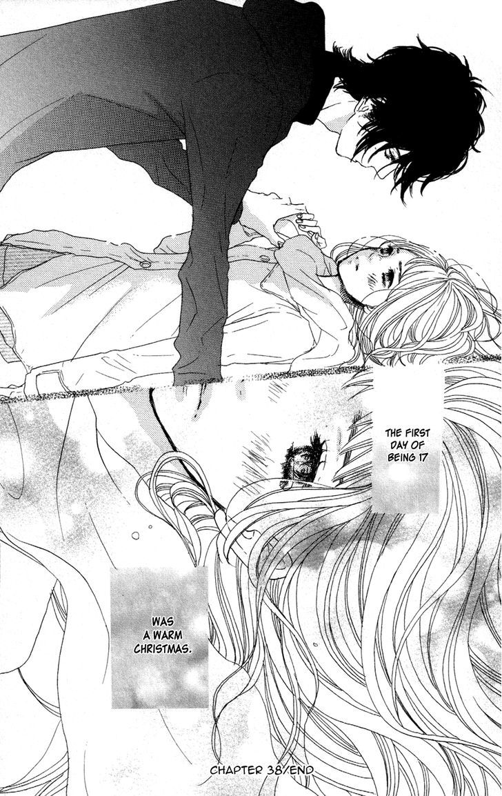 Suki tte Ii na yo. Chapter 38 page 40 - Chapter 38