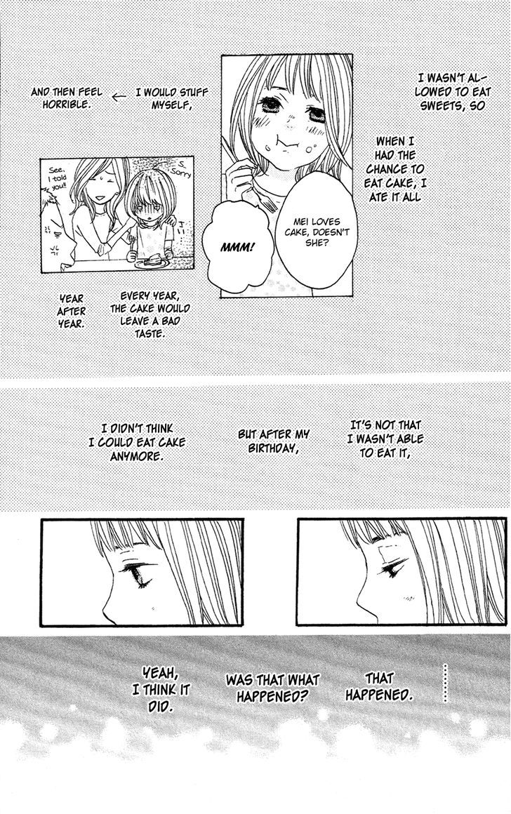 Suki tte Ii na yo. Chapter 38 page 7 - Chapter 38