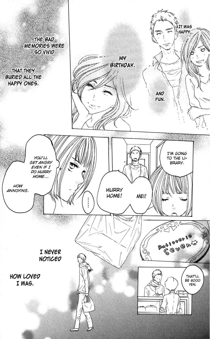 Suki tte Ii na yo. Chapter 38 page 8 - Chapter 38