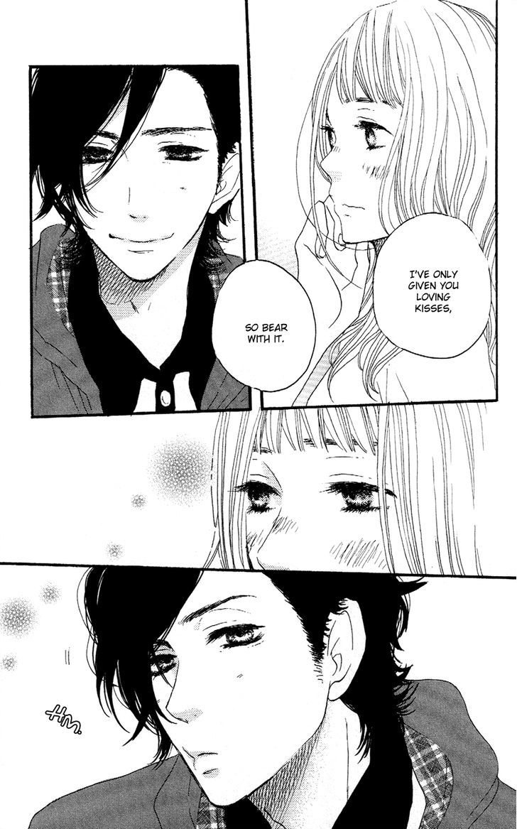 Suki tte Ii na yo. Chapter 39 page 10 - Chapter 39