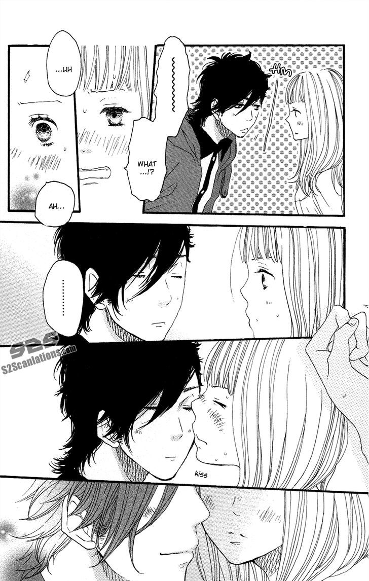 Suki tte Ii na yo. Chapter 39 page 11 - Chapter 39