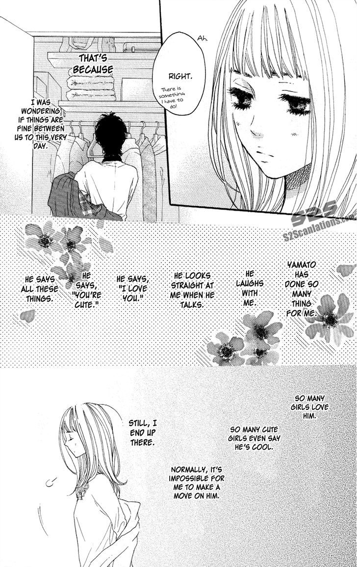 Suki tte Ii na yo. Chapter 39 page 13 - Chapter 39