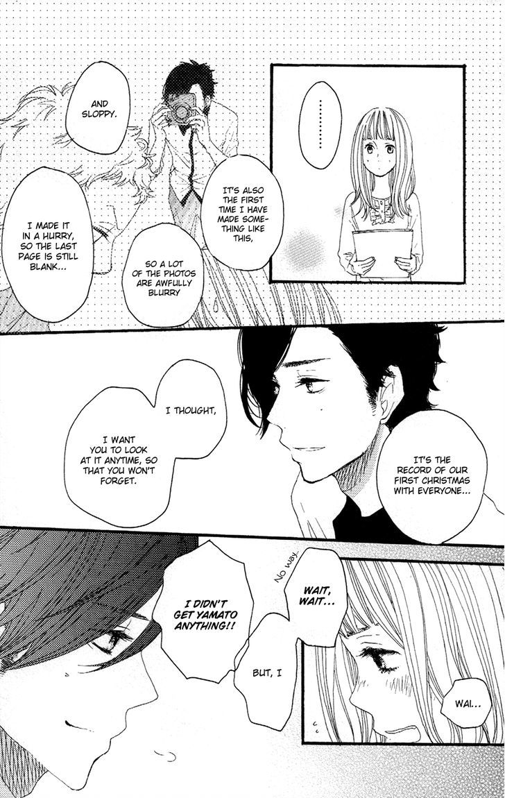 Suki tte Ii na yo. Chapter 39 page 17 - Chapter 39