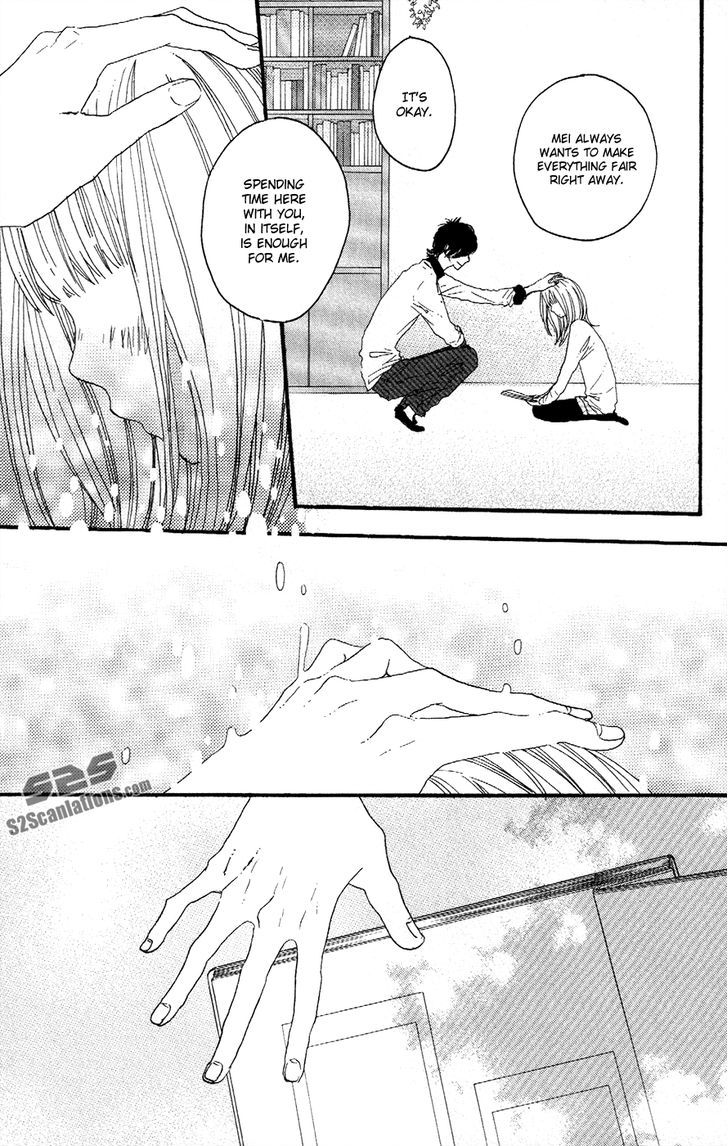 Suki tte Ii na yo. Chapter 39 page 18 - Chapter 39