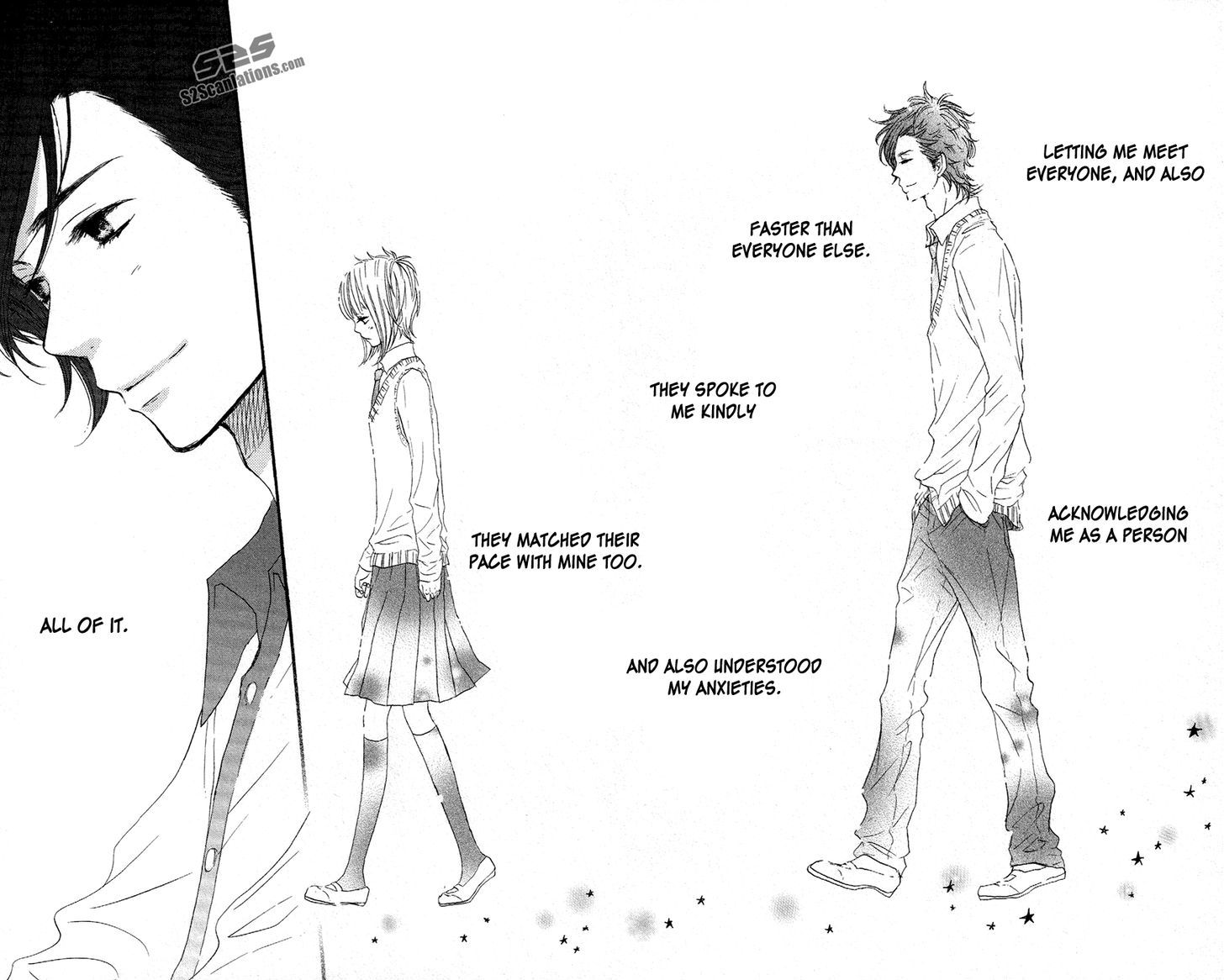 Suki tte Ii na yo. Chapter 39 page 22 - Chapter 39