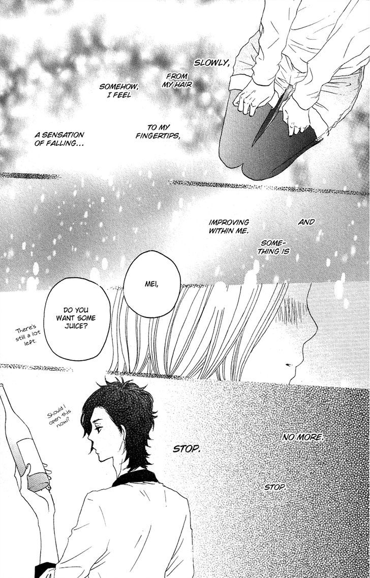 Suki tte Ii na yo. Chapter 39 page 23 - Chapter 39