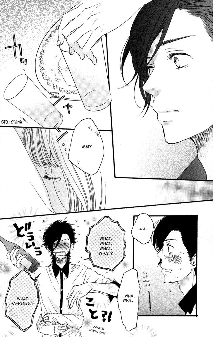 Suki tte Ii na yo. Chapter 39 page 27 - Chapter 39