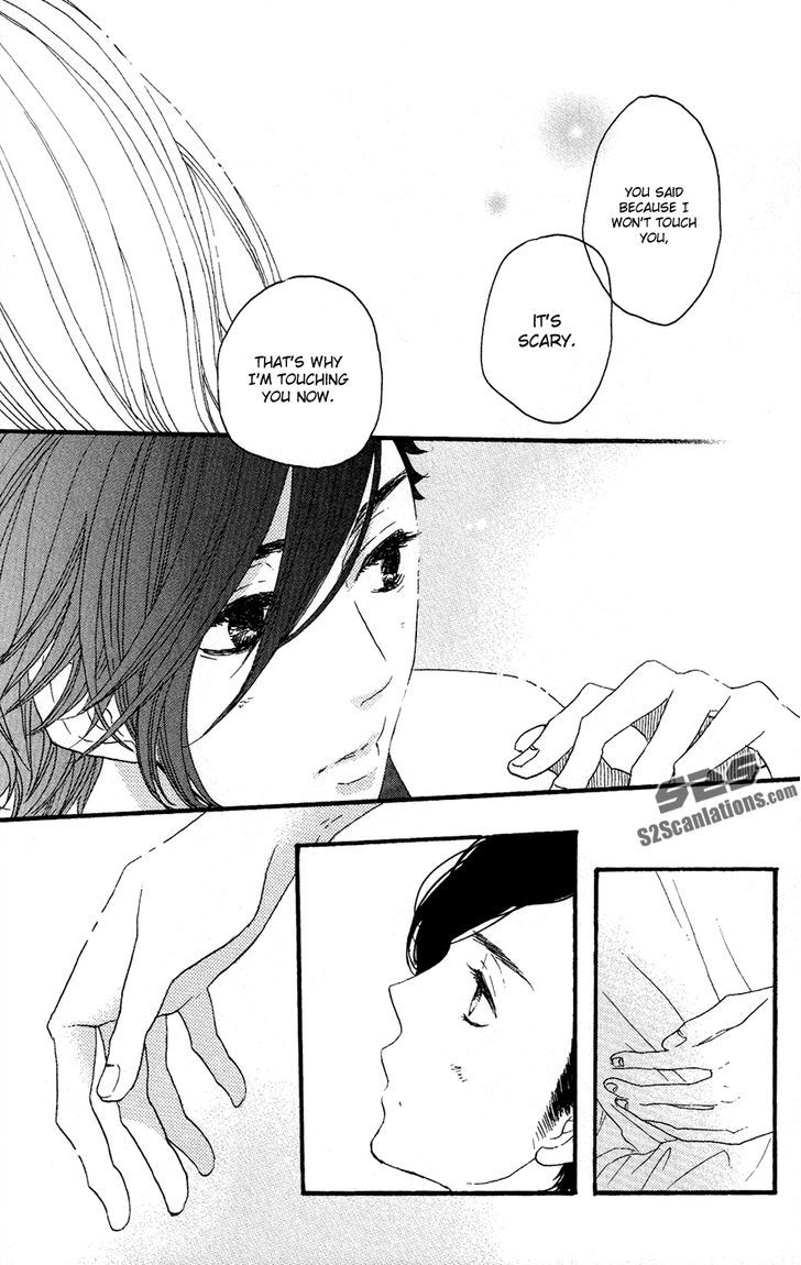 Suki tte Ii na yo. Chapter 39 page 28 - Chapter 39