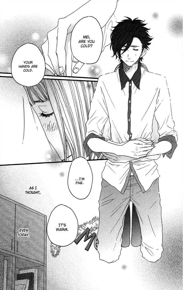 Suki tte Ii na yo. Chapter 39 page 29 - Chapter 39