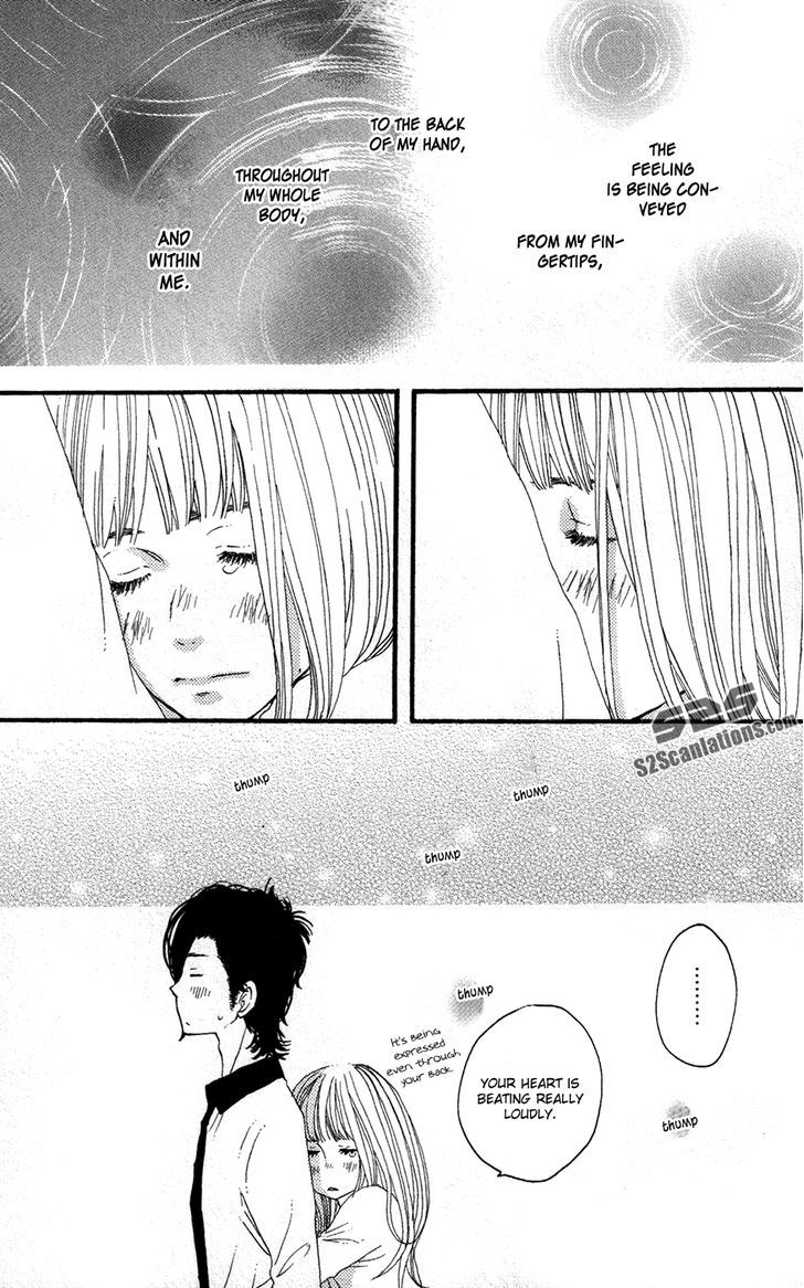 Suki tte Ii na yo. Chapter 39 page 30 - Chapter 39