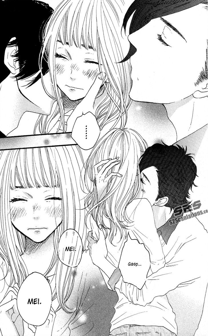 Suki tte Ii na yo. Chapter 39 page 32 - Chapter 39