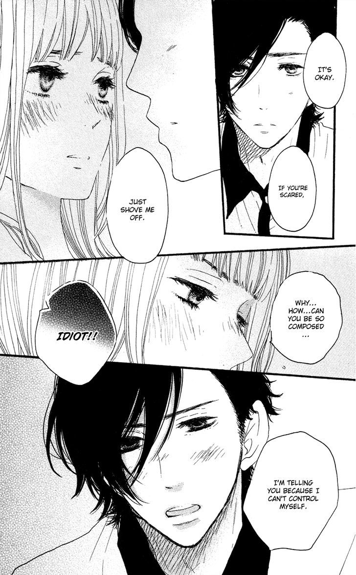 Suki tte Ii na yo. Chapter 39 page 33 - Chapter 39