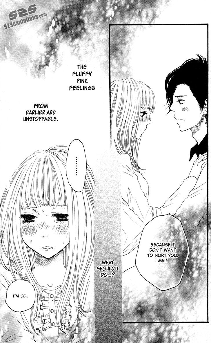 Suki tte Ii na yo. Chapter 39 page 34 - Chapter 39
