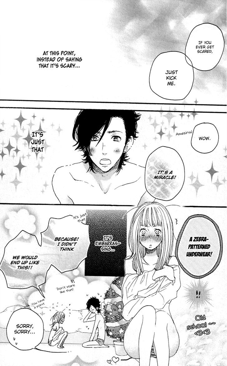 Suki tte Ii na yo. Chapter 39 page 35 - Chapter 39