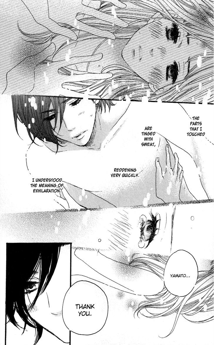 Suki tte Ii na yo. Chapter 39 page 37 - Chapter 39