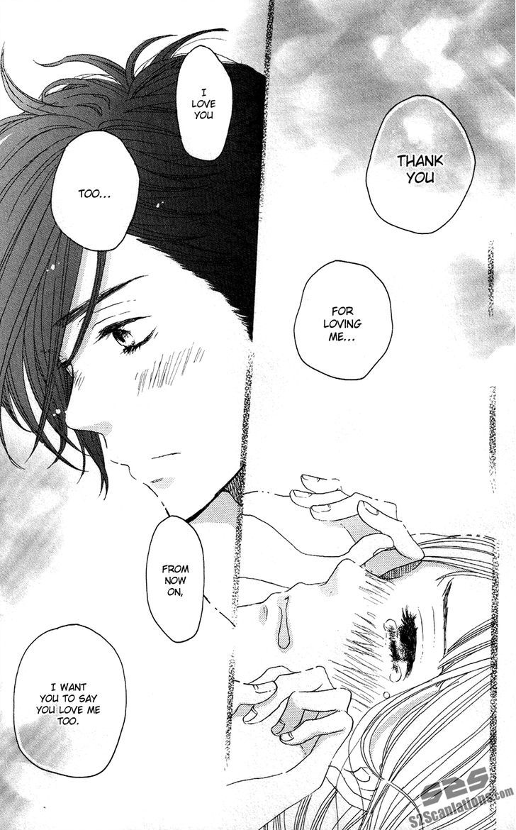 Suki tte Ii na yo. Chapter 39 page 38 - Chapter 39