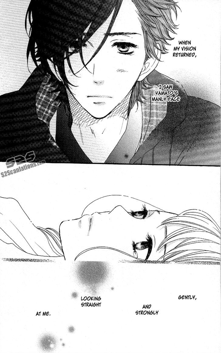 Suki tte Ii na yo. Chapter 39 page 5 - Chapter 39