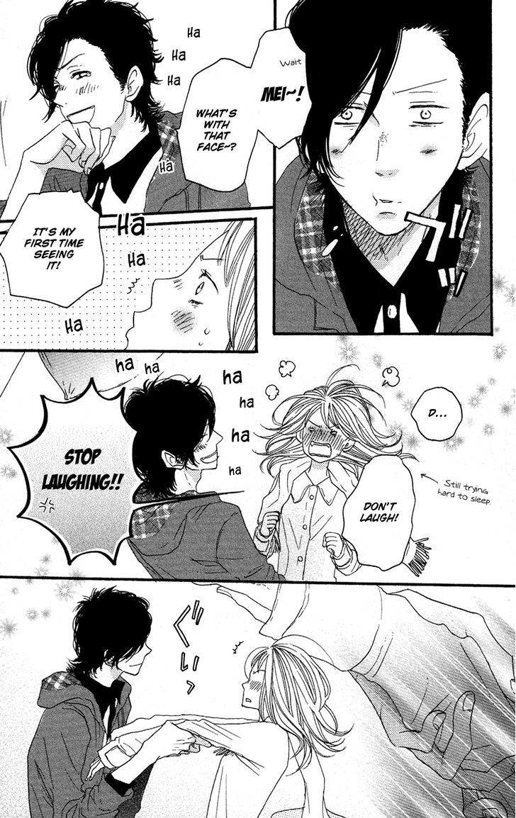 Suki tte Ii na yo. Chapter 39 page 8 - Chapter 39