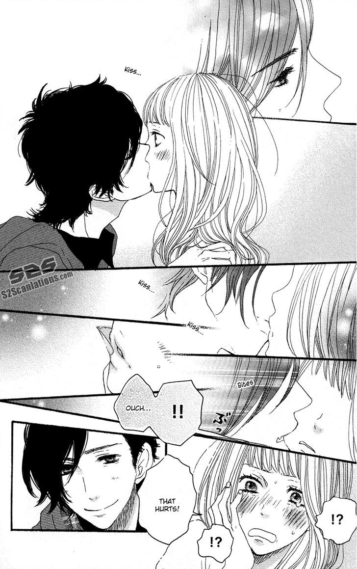 Suki tte Ii na yo. Chapter 39 page 9 - Chapter 39