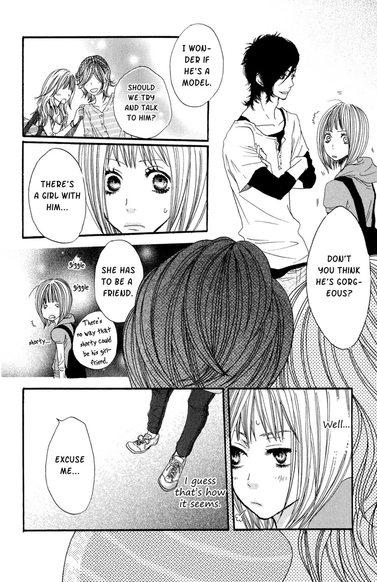 Suki tte Ii na yo. Chapter 4 page 11 - Chapter 4 : 4