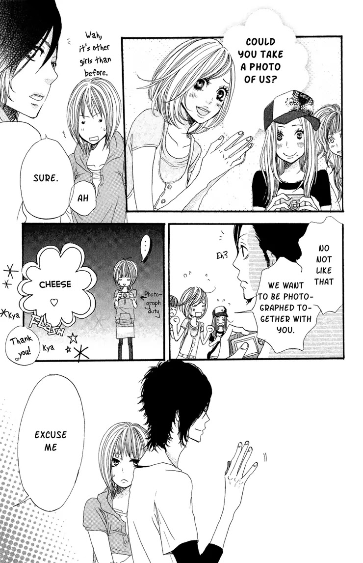 Suki tte Ii na yo. Chapter 4 page 12 - Chapter 4 : 4
