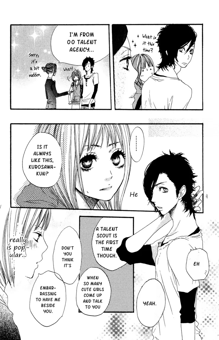Suki tte Ii na yo. Chapter 4 page 13 - Chapter 4 : 4