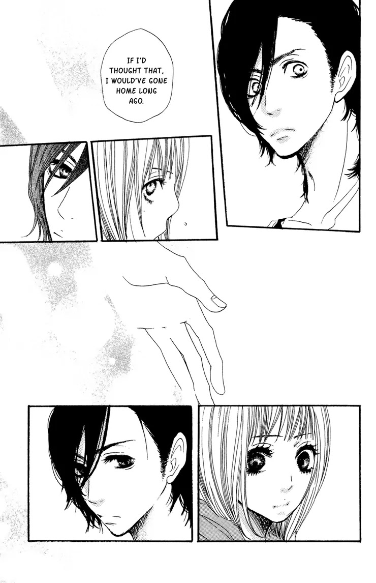 Suki tte Ii na yo. Chapter 4 page 14 - Chapter 4 : 4