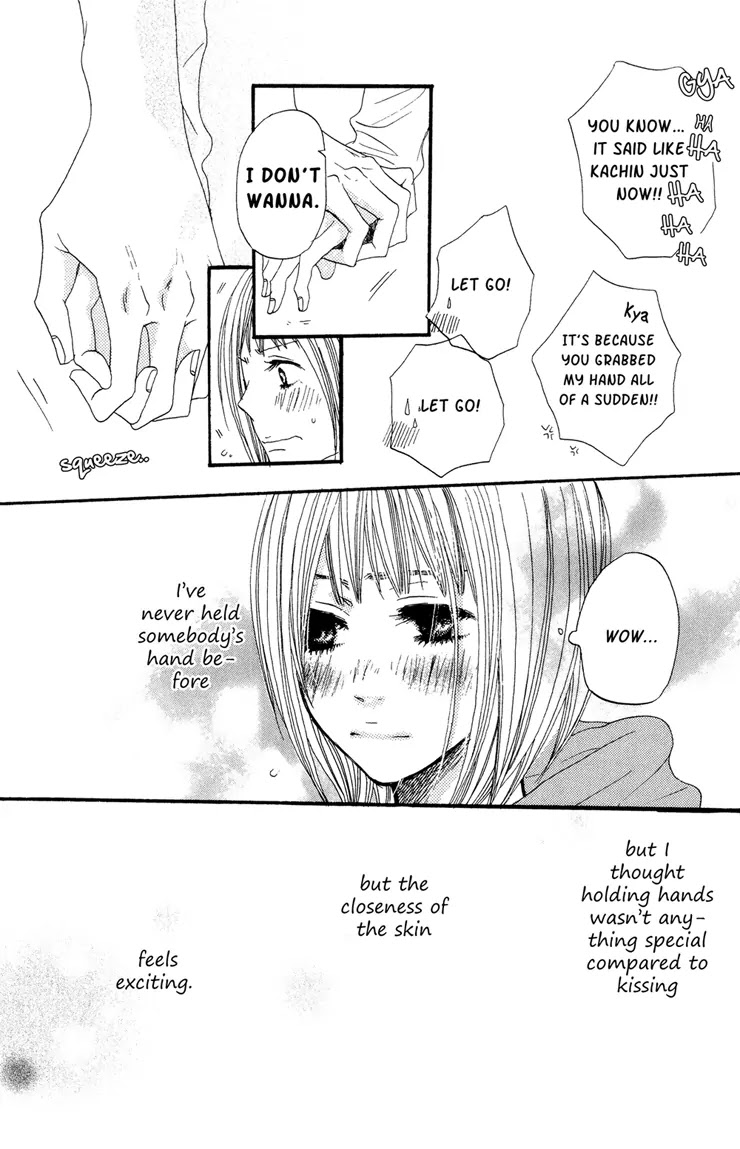 Suki tte Ii na yo. Chapter 4 page 16 - Chapter 4 : 4