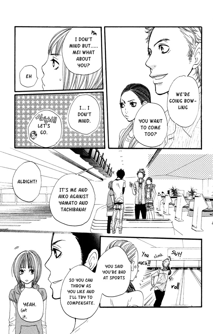 Suki tte Ii na yo. Chapter 4 page 18 - Chapter 4 : 4