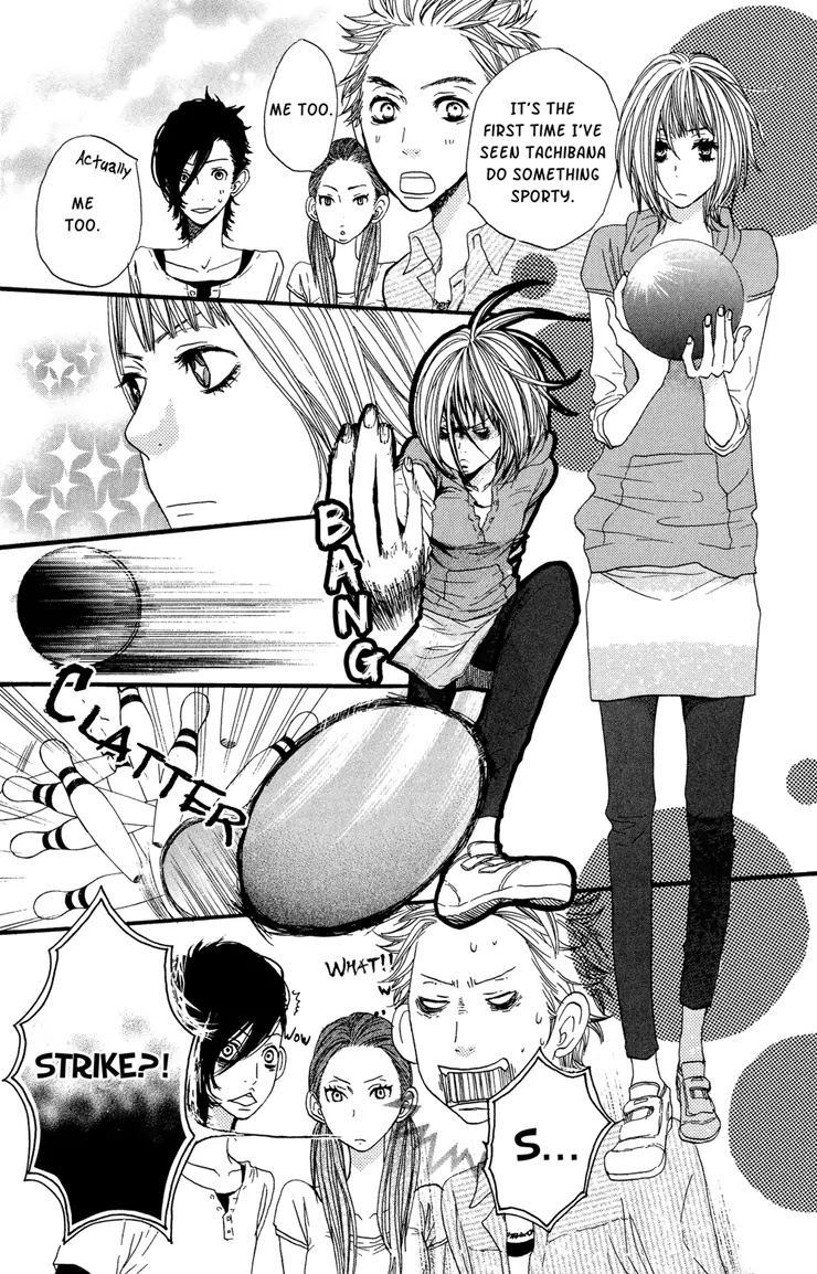 Suki tte Ii na yo. Chapter 4 page 19 - Chapter 4 : 4
