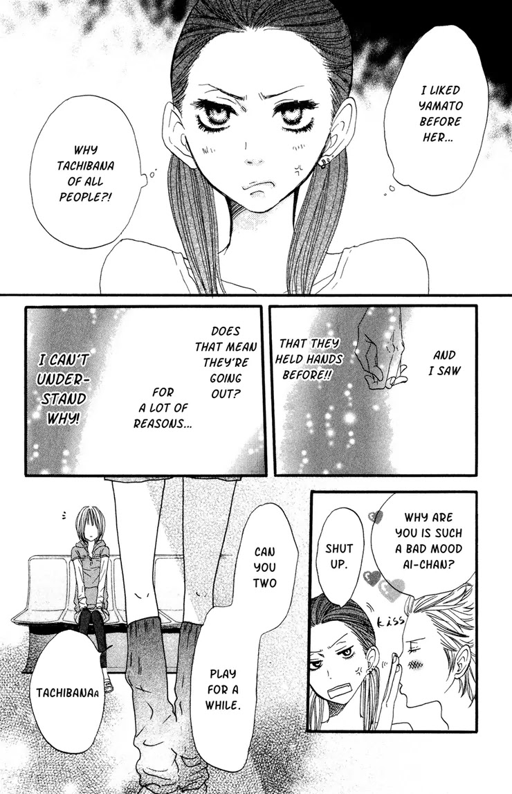 Suki tte Ii na yo. Chapter 4 page 21 - Chapter 4 : 4