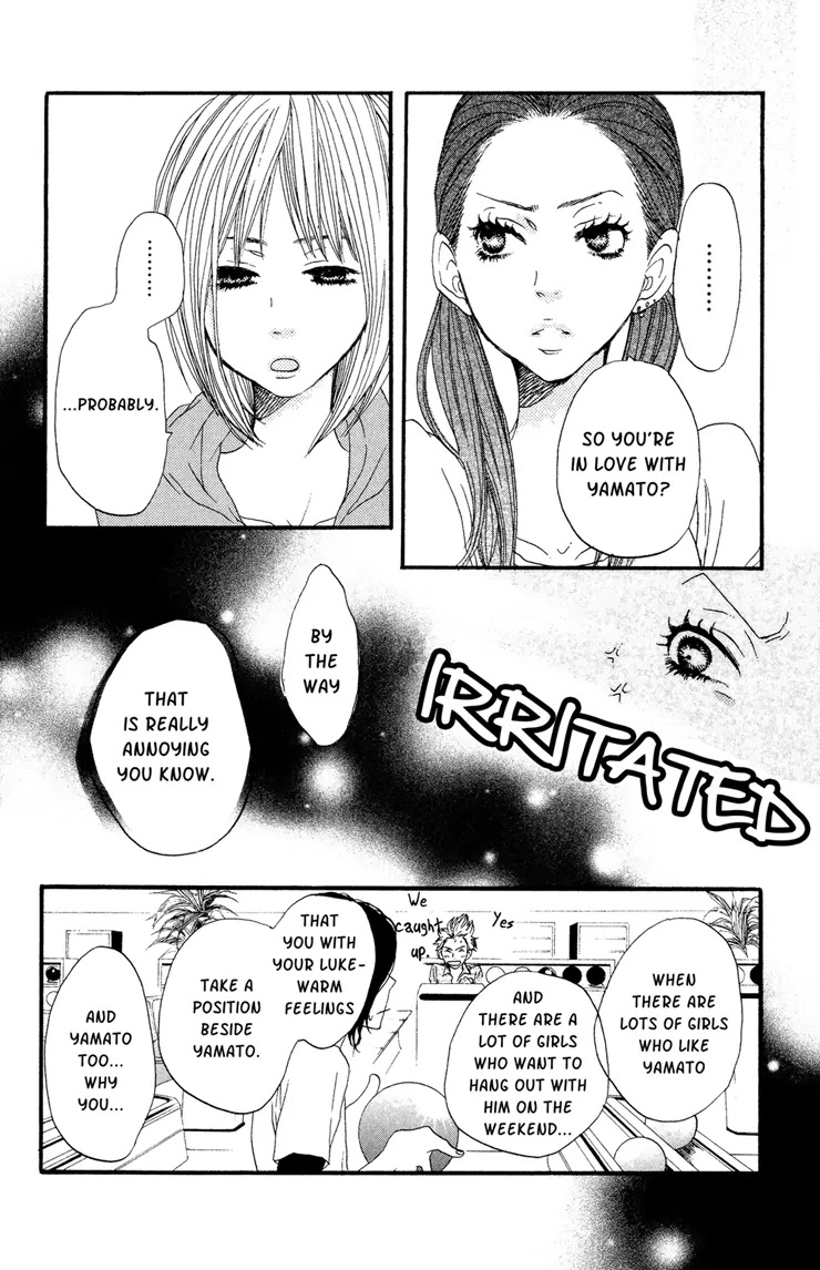 Suki tte Ii na yo. Chapter 4 page 23 - Chapter 4 : 4