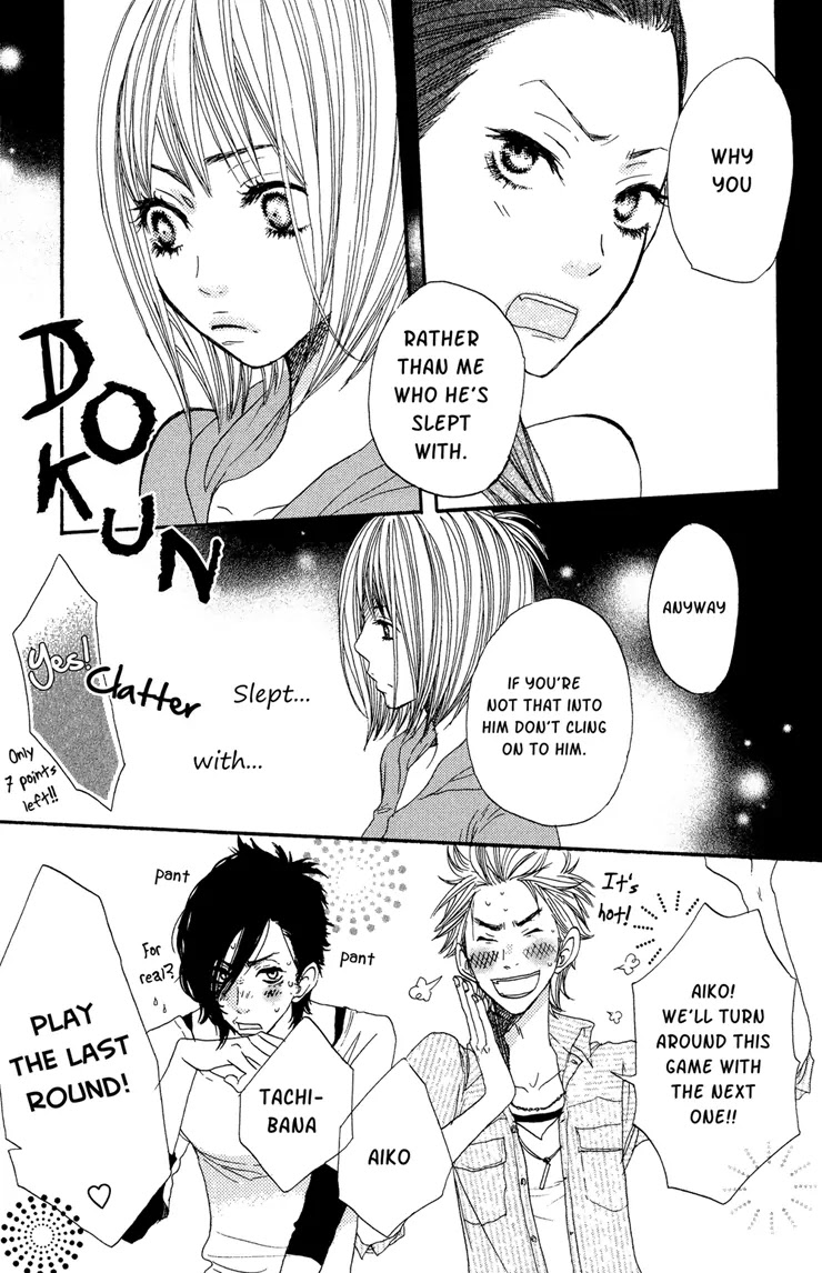 Suki tte Ii na yo. Chapter 4 page 24 - Chapter 4 : 4
