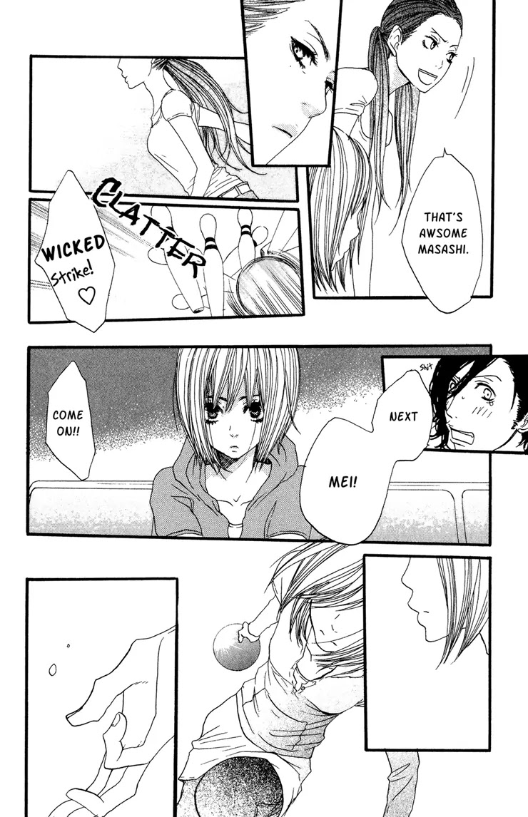 Suki tte Ii na yo. Chapter 4 page 25 - Chapter 4 : 4