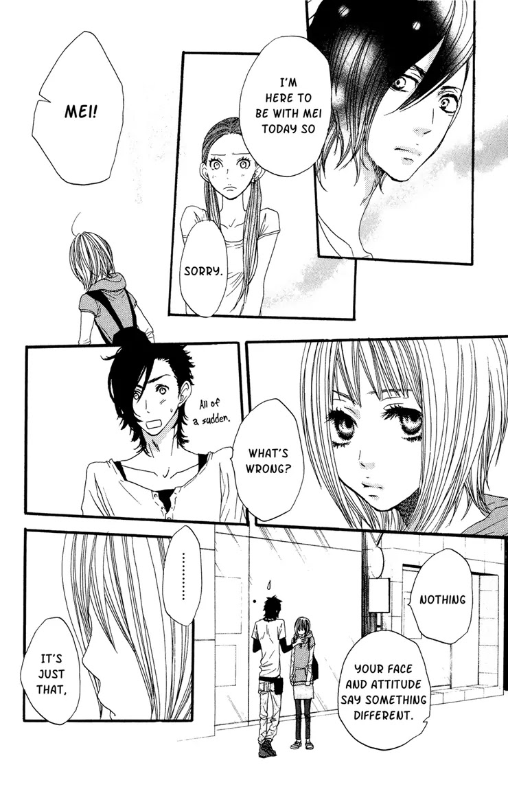 Suki tte Ii na yo. Chapter 4 page 27 - Chapter 4 : 4