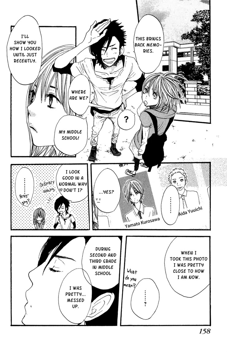 Suki tte Ii na yo. Chapter 4 page 29 - Chapter 4 : 4