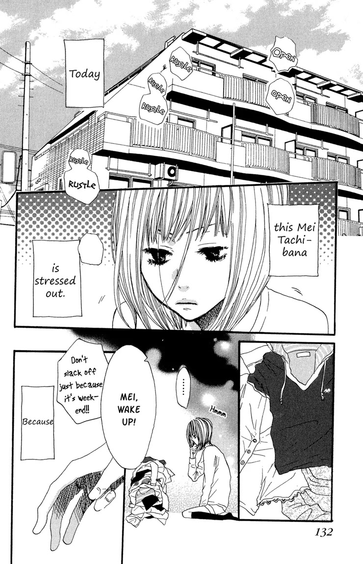 Suki tte Ii na yo. Chapter 4 page 3 - Chapter 4 : 4
