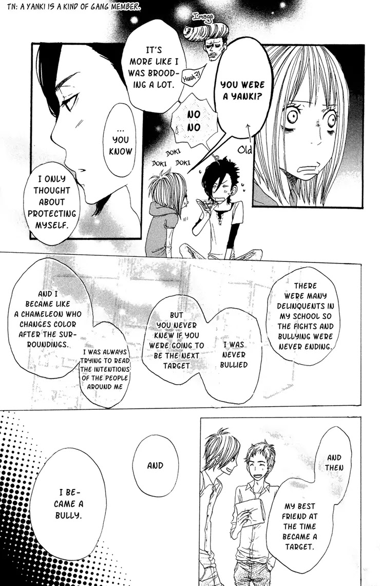 Suki tte Ii na yo. Chapter 4 page 30 - Chapter 4 : 4