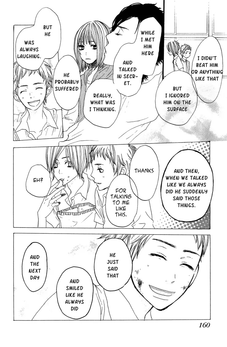 Suki tte Ii na yo. Chapter 4 page 31 - Chapter 4 : 4
