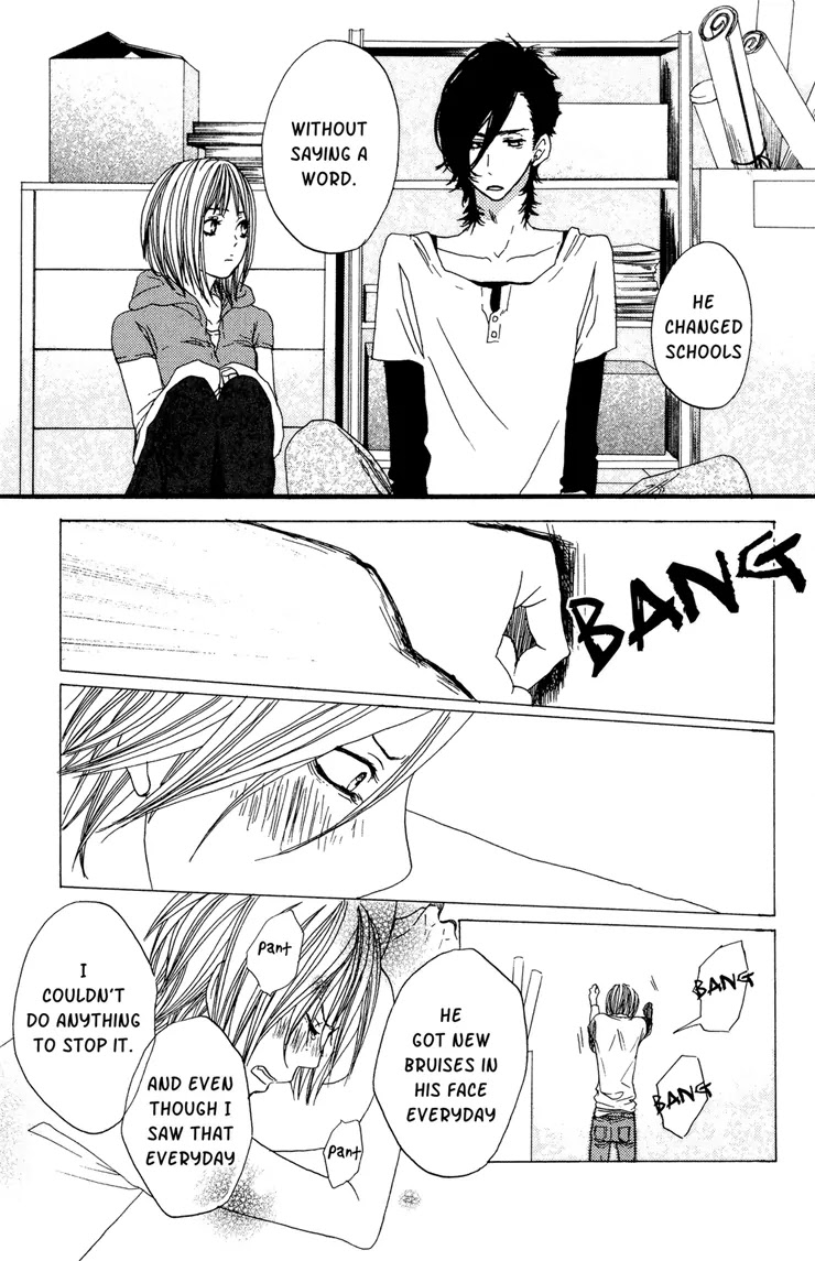 Suki tte Ii na yo. Chapter 4 page 32 - Chapter 4 : 4