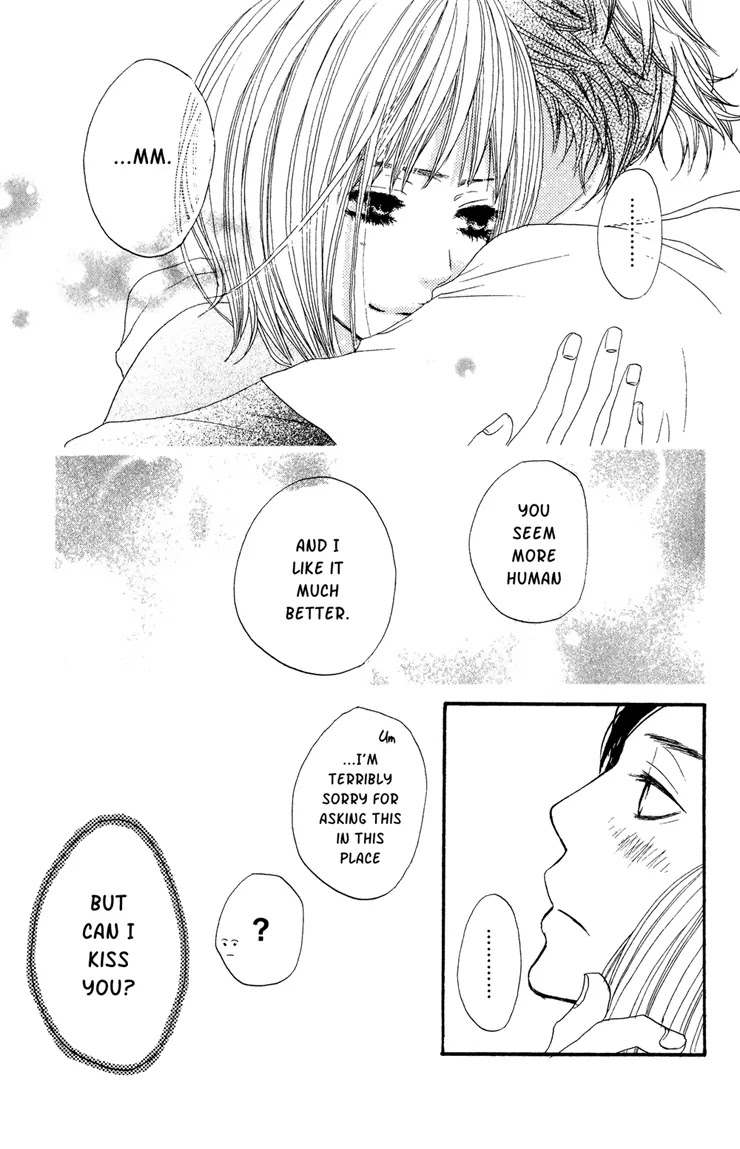 Suki tte Ii na yo. Chapter 4 page 36 - Chapter 4 : 4
