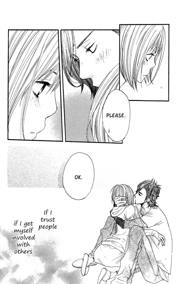 Suki tte Ii na yo. Chapter 4 page 37 - Chapter 4 : 4