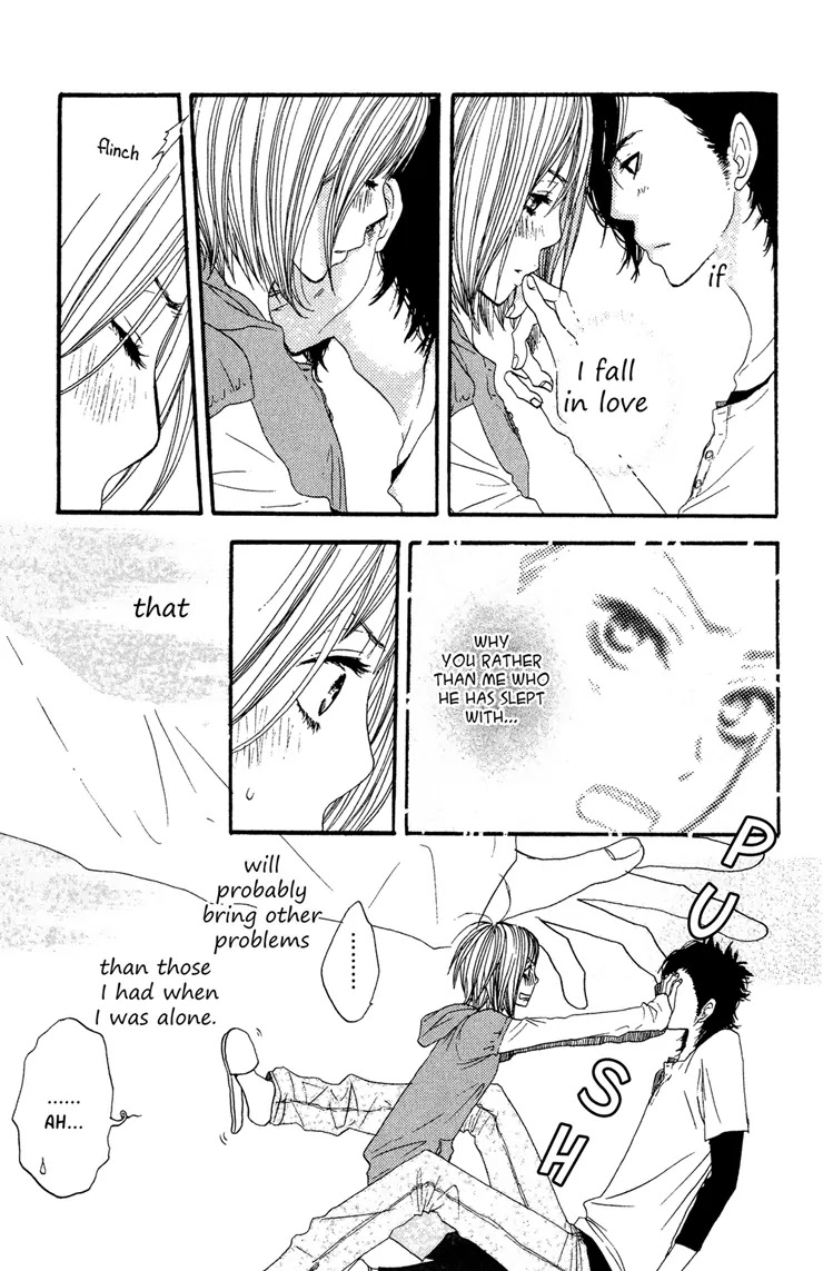 Suki tte Ii na yo. Chapter 4 page 38 - Chapter 4 : 4