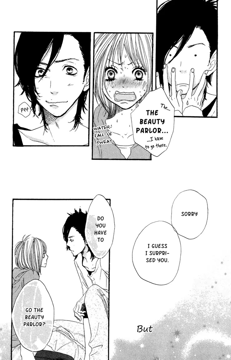 Suki tte Ii na yo. Chapter 4 page 39 - Chapter 4 : 4